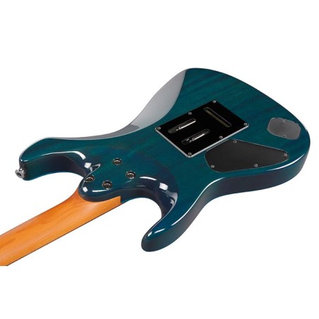 Ibanez MMN1-TAB Transparent Aqua Blue