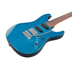 Ibanez MMN1-TAB Transparent Aqua Blue
