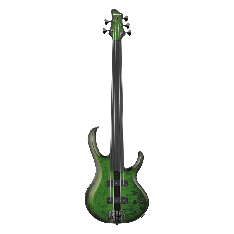 Ibanez SDGB1-DMT Dark Moss Burst