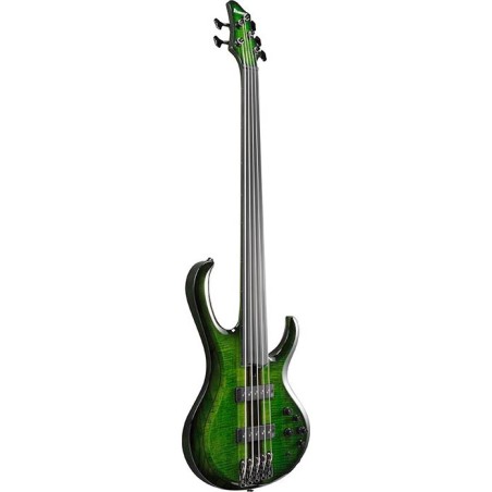 Ibanez SDGB1-DMT Dark Moss Burst