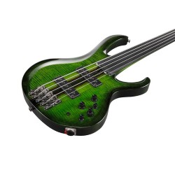 Ibanez SDGB1-DMT Dark Moss Burst