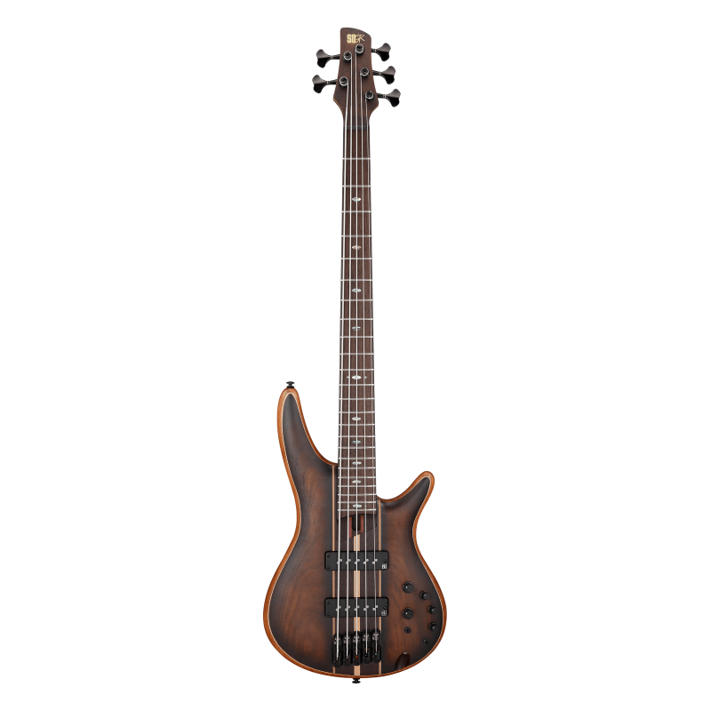Ibanez SR1355B-DUF Dual Mocha Burst Flat