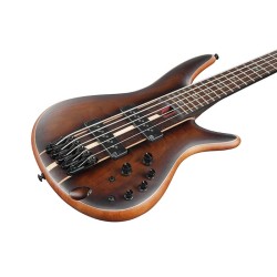 Ibanez SR1355B-DUF Dual Mocha Burst Flat