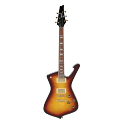Ibanez IC420FM-VLS Violin Sunburst