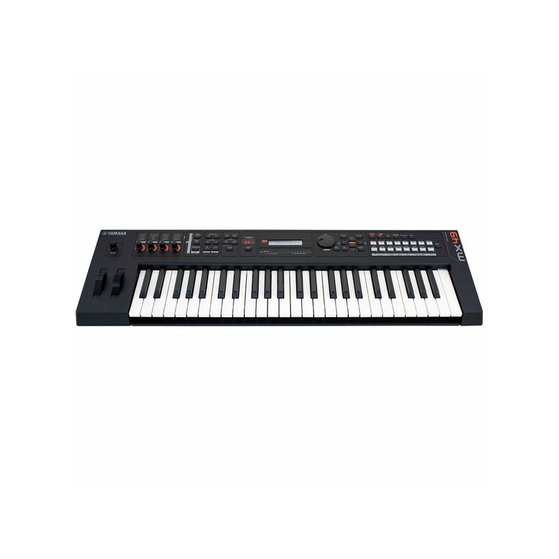 YAMAHA MX49 II Black