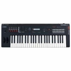 YAMAHA MX49 II Black
