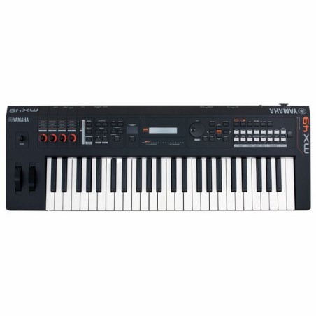 YAMAHA MX49 II Black