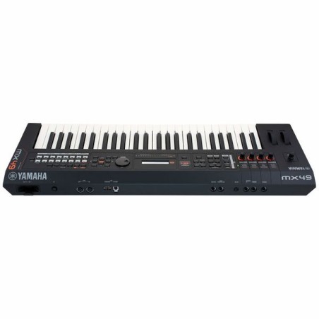 YAMAHA MX49 II Black