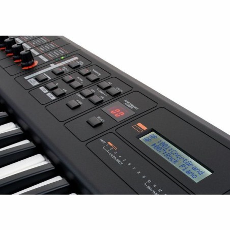 YAMAHA MX49 II Black
