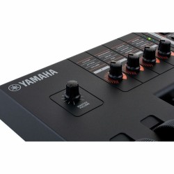 YAMAHA MX49 II Black