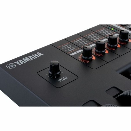 YAMAHA MX49 II Black