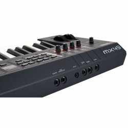 YAMAHA MX49 II Black