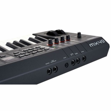 YAMAHA MX49 II Black