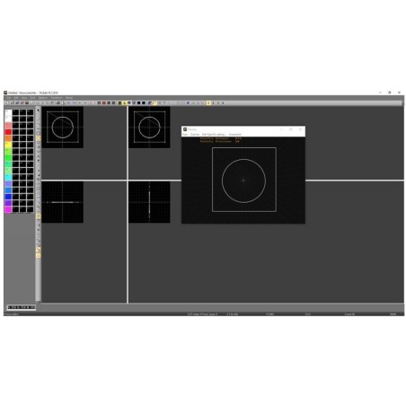 Laserworld Showcontroller