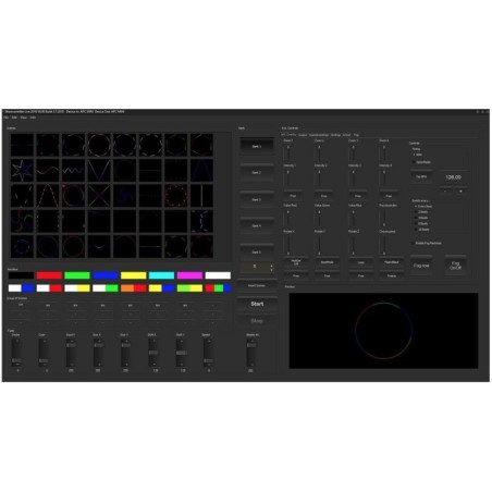 Laserworld Showcontroller