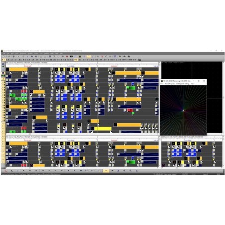 Laserworld Showcontroller