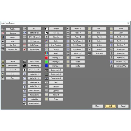 Laserworld Showcontroller