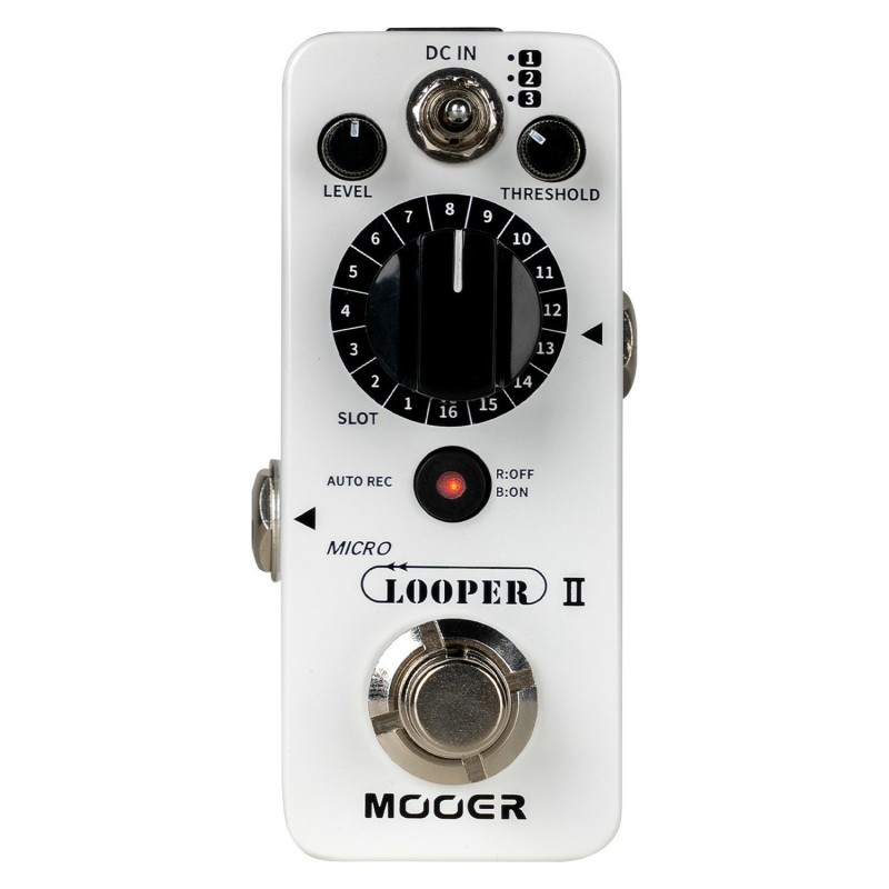 MOOER Micro Looper II