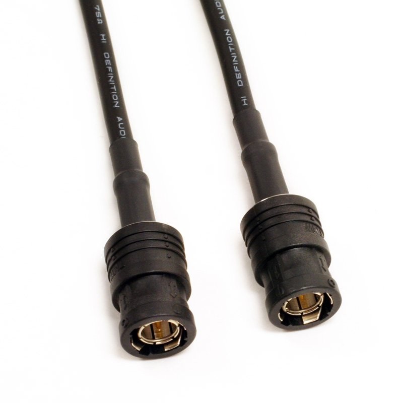 MOGAMI Cavo BNC 75 Ohm Gold Edition 3 mt