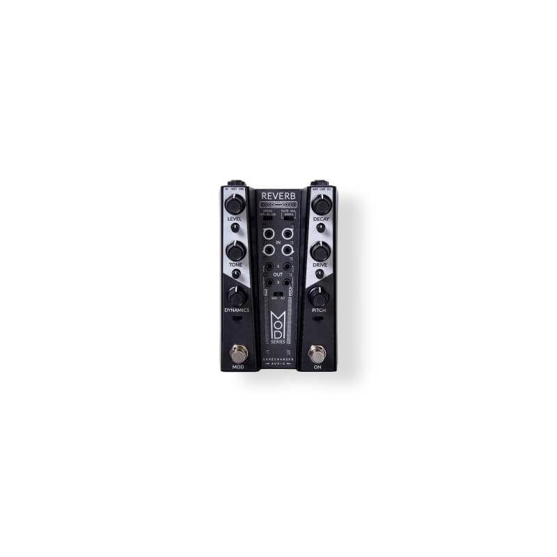 Gamechanger Audio MOD REVERB