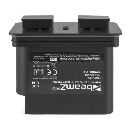 Beamz BBP5XB 7.8Ah