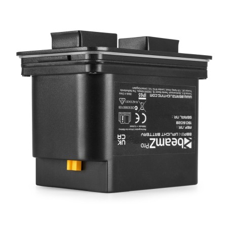 Beamz BBP5XB 7.8Ah