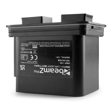 Beamz BBP5XB 7.8Ah