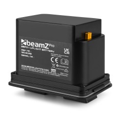 Beamz BBP5XB 7.8Ah