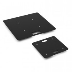 Beamz P30 Tower Plates e Mounting Set Black
