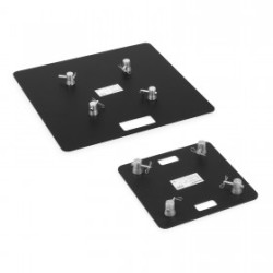 Beamz P30 Tower Plates e Mounting Set Black