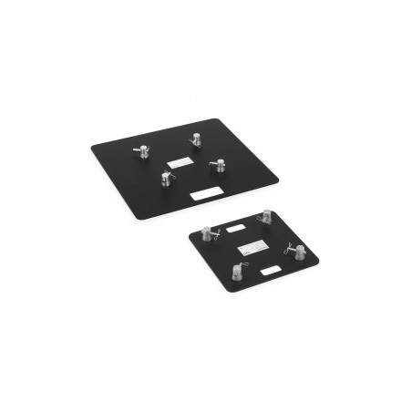 Beamz P30 Tower Plates e Mounting Set Black