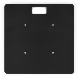 Beamz P30 Tower Plates e Mounting Set Black