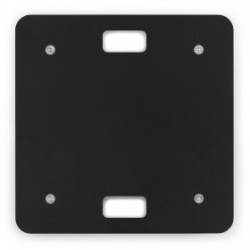 Beamz P30 Tower Plates e Mounting Set Black