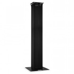 Beamz P30 Tower 2.0m Black Spandex