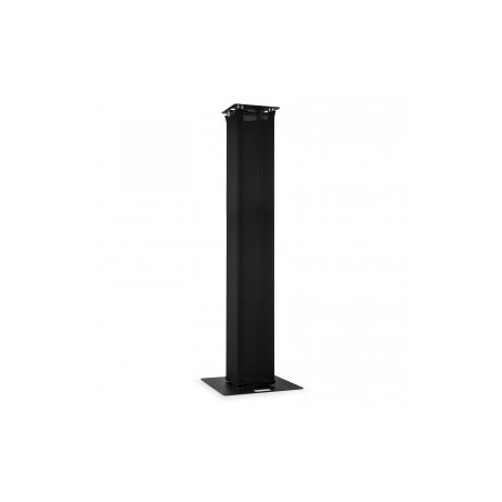 Beamz P30 Tower 2.0m Black Spandex