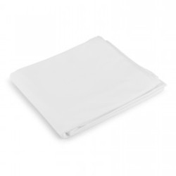Beamz P30 Tower 1.5m White Spandex