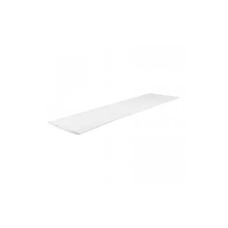 Beamz P30 Tower 1.5m White Spandex