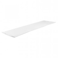 Beamz P30 Tower 1.0m White Spandex