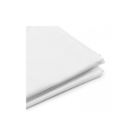 Beamz P30 Tower 1.0m White Spandex