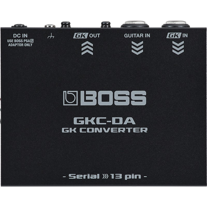 BOSS GKC-DA