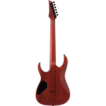 Ibanez GRG121PAR-KBF Deep Dusk Burst Flat