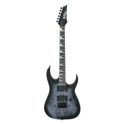 Ibanez GRG121PAR-KBF Deep Dusk Burst Flat