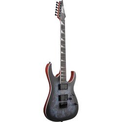 Ibanez GRG121PAR-KBF Deep Dusk Burst Flat