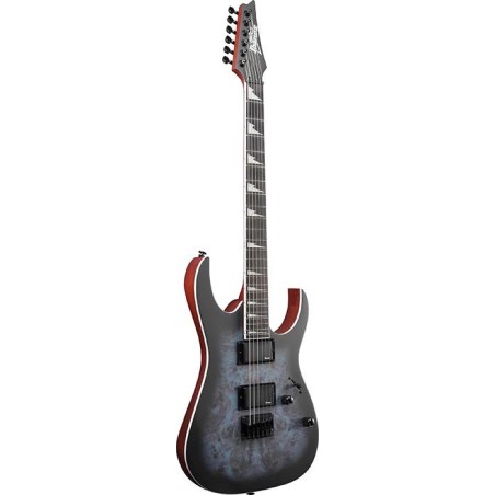 Ibanez GRG121PAR-KBF Deep Dusk Burst Flat