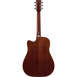 Ibanez PF16MWCE-OPN Open Pore Natural
