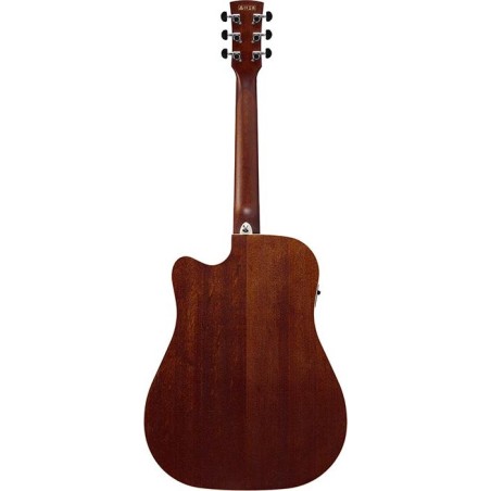 Ibanez PF16MWCE-OPN Open Pore Natural