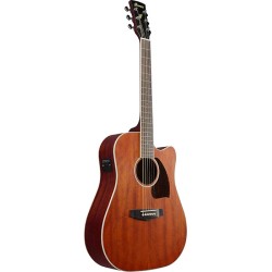 Ibanez PF16MWCE-OPN Open Pore Natural