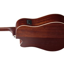 Ibanez PF16MWCE-OPN Open Pore Natural