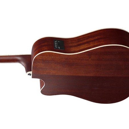 Ibanez PF16MWCE-OPN Open Pore Natural