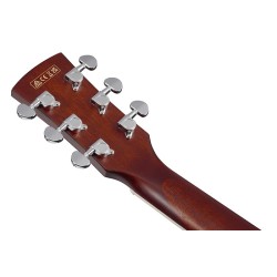 Ibanez PF16MWCE-OPN Open Pore Natural